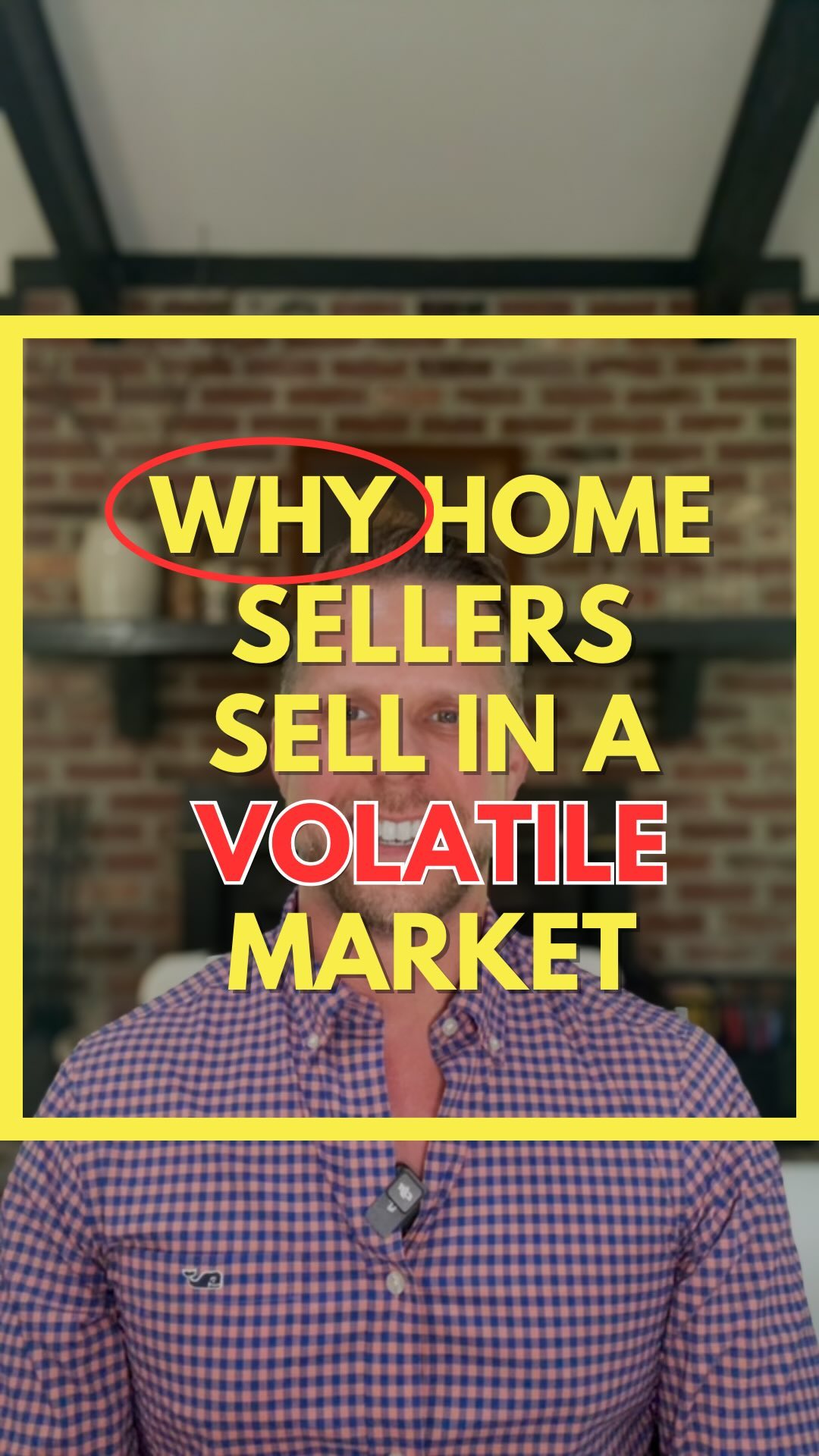 Why Do Home Sellers Sell In A Volatile Housing Market?
In a tough economy and volatile housing market, people often wonder why home sellers sell their homes.
Why would they give up a beautiful home, likely with a lower mortgage payment and interest rate, to move elsewhere?
In other words, potential buyers are concerned, “What’s wrong with the home?”
And in 99% of cases, the answer is: “Nothing at all.”
Sellers have various personal and compelling reasons for moving—reasons that remain consistent regardless of market conditions. Here’s a quick rundown of the top 5 reasons why people sell their homes:
1️⃣ Relocation: Whether it’s for a dream job, family reasons, or just a change of scenery, people move on.
2️⃣ Changes in Relationship Status: Life events such as marriages, divorces, or breakups often necessitate a new living situation.
3️⃣ Upgrading: Sometimes, it’s all about needing more space or simply desiring a better location or a dream home.
4️⃣ Downsizing: As lifestyles and family dynamics change, so does the need for space.
5️⃣ Health Concerns: Health and mobility issues can lead individuals to seek homes that better suit their needs.
Remember, the decision to sell is often driven by circumstances that outweigh economic or market considerations. Always work with a professional who can guide you through the buying process and help you steer clear of any potential issues.
#RealEstate #HousingMarket #HomeSelling #HomeBuying #Charleston #MountPleasant #Summerville