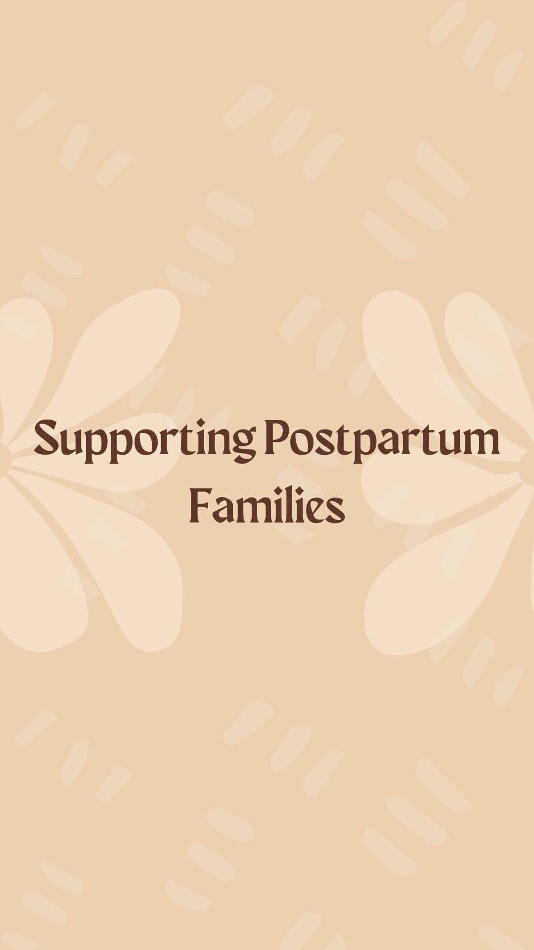 if you don’t have kids yet, your village NEEDS you!
calling all the aunties, titis, cousins, friends, besties, to show up & support the postpartum mamas & new parents in your life with open arms ✨
it’s not hard to decipher what is needed when you drop down into your heart <3
#postpartum #postparto #postpartumjourney #newmom #homebirth #doula #postpartumsupport #ppd #postpartumisforever #pregnancy #postpartumdoula