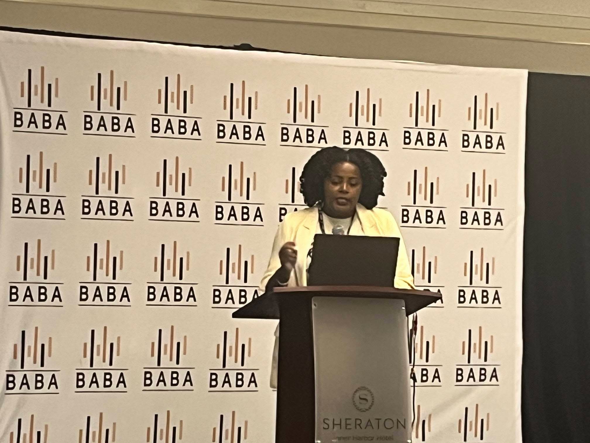 BABACon was a whole experience. It felt amazing to be amongst community. We had great discussion and so much fun. Thank you to everyone who was receptive and participated in our talk about Self- Determination. I'm grateful for the leadership and team who thoughtfully curated and hosted a successful event.
Checkout the link in my Bio for free resources about self determination
#babacon #blackcon2024 #selfdetermination #appliedbehavioranalyst #blacksocialworker #lcsw #bcba #liberation