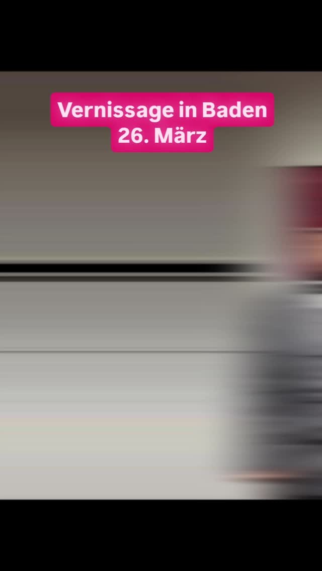 Eindrücke von der Vernissage "Für das Gute" vom 26. März im Theater am Steg in Baden bei Wien
#theateramsteg #vernissage #acrylicpainting #aerztekunstverein #badenbeiwien