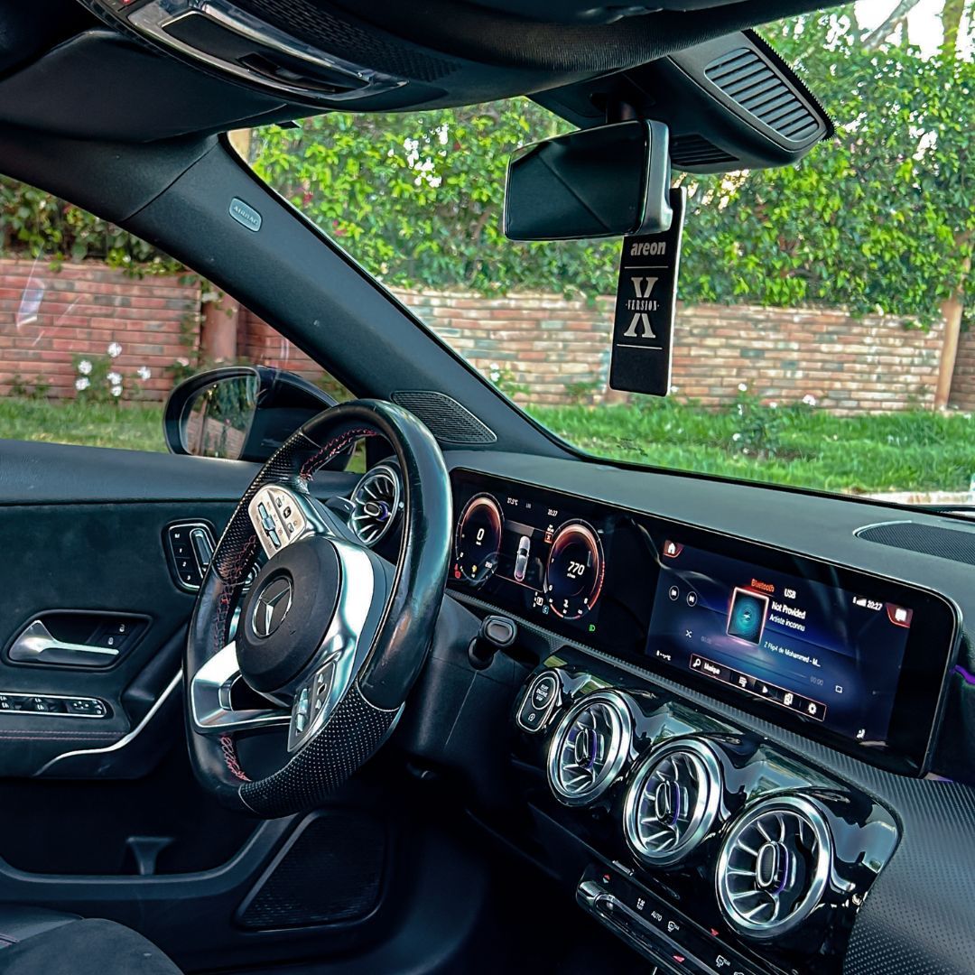 Découvrez le Luxe et la Performance avec la Location d'une Mercedes