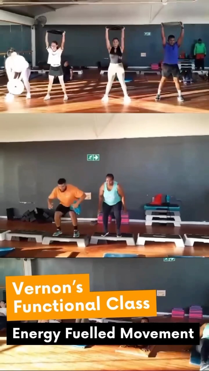 Get ready to move with purpose!
Vernonโs Functional Fitness class is all about embracing movement that matters. Say goodbye to stiffness and hello to strength, flexibility, and everyday functionality.
Join the movement and discover the joy of functional fitness! ๐คธ๐ป๐๐ป