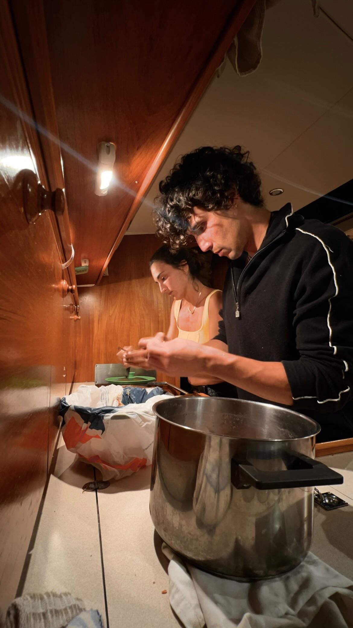 GRANCHI BLU per cena ������ 🦀
Chi sa cosa sono e cosa ci fanno nel Mar Mediterraneo?
(Buonissimiiii🩵)