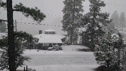 Good Morning Munds! ❄️ 🏔 🌨
#mundspark #snow #weather #snowing