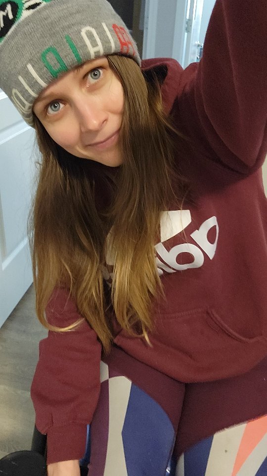 To all the people that have gone through their first year with a spinal cord injury: you are stronger than you know, more capable than you believe, and have so many more blessings in store.
@shirlde This one's for you!