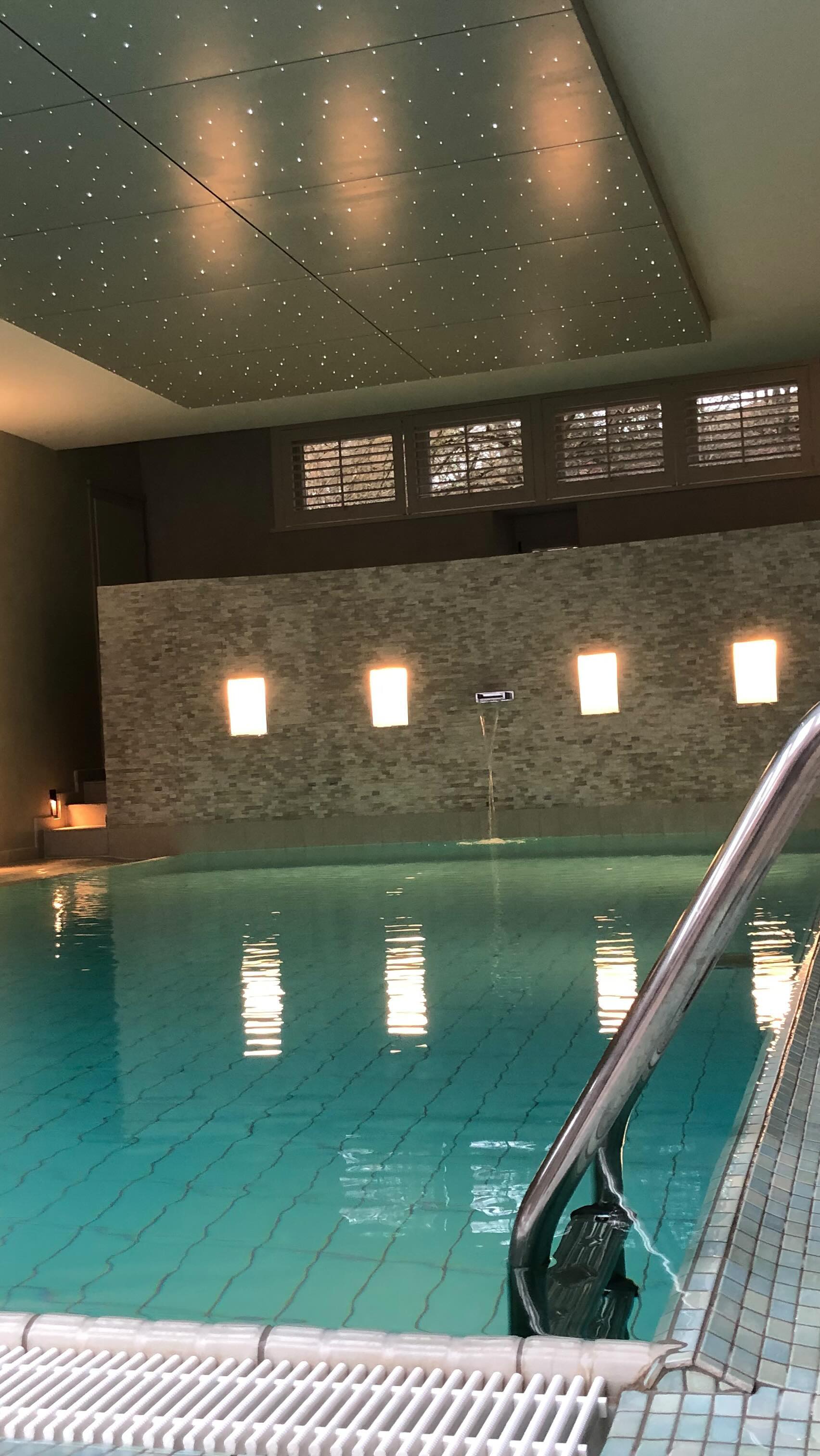 🌿 Elevated Serenity: A Zen-Inspired Pool Retreat 🌿
Relax relax in tranquility in this breathtaking transformation of an indoor pool, sauna, and changing area. Designed to embrace harmony and balance, this space blends natural materials, clean lines, and soft, muted tones. The interplay of light and texture invites a sense of calm, while every detail—from the handcrafted woodwork to the soothing stone finishes—offers a sanctuary for relaxation and renewal.
Whether you’re unwinding after a long day or seeking a mindful escape, this serene retreat proves that luxury and simplicity can coexist beautifully.
✨ Transforming spaces, elevating lives.
#ZenDesign #IndoorPoolGoals #LuxuryWellness #SaunaRetreat #TimelessElegance #SophisticatedLiving #InteriorInspiration #HeidelbergDesign #WellnessSanctuary #BespokeInteriors #ModernTradition #luxurydesign