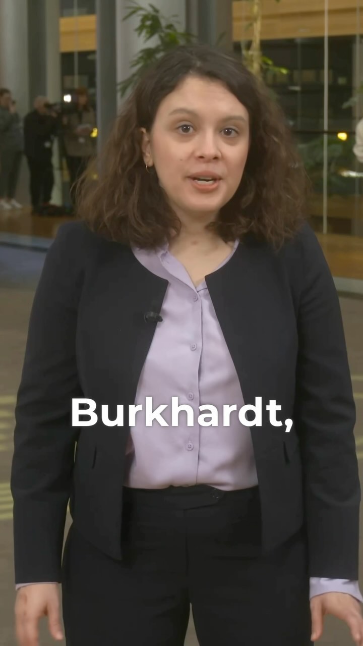 @delarabur setzt sich im EU-Parlament leidenschaftlich für feministischen Klimaschutz ein! Dafür steht Delara auch bei der EU-Wahl am 09. Juni! Volle Unterstützung und vielen Dank für deine großartige Arbeit! 🇪🇺🌹🌳