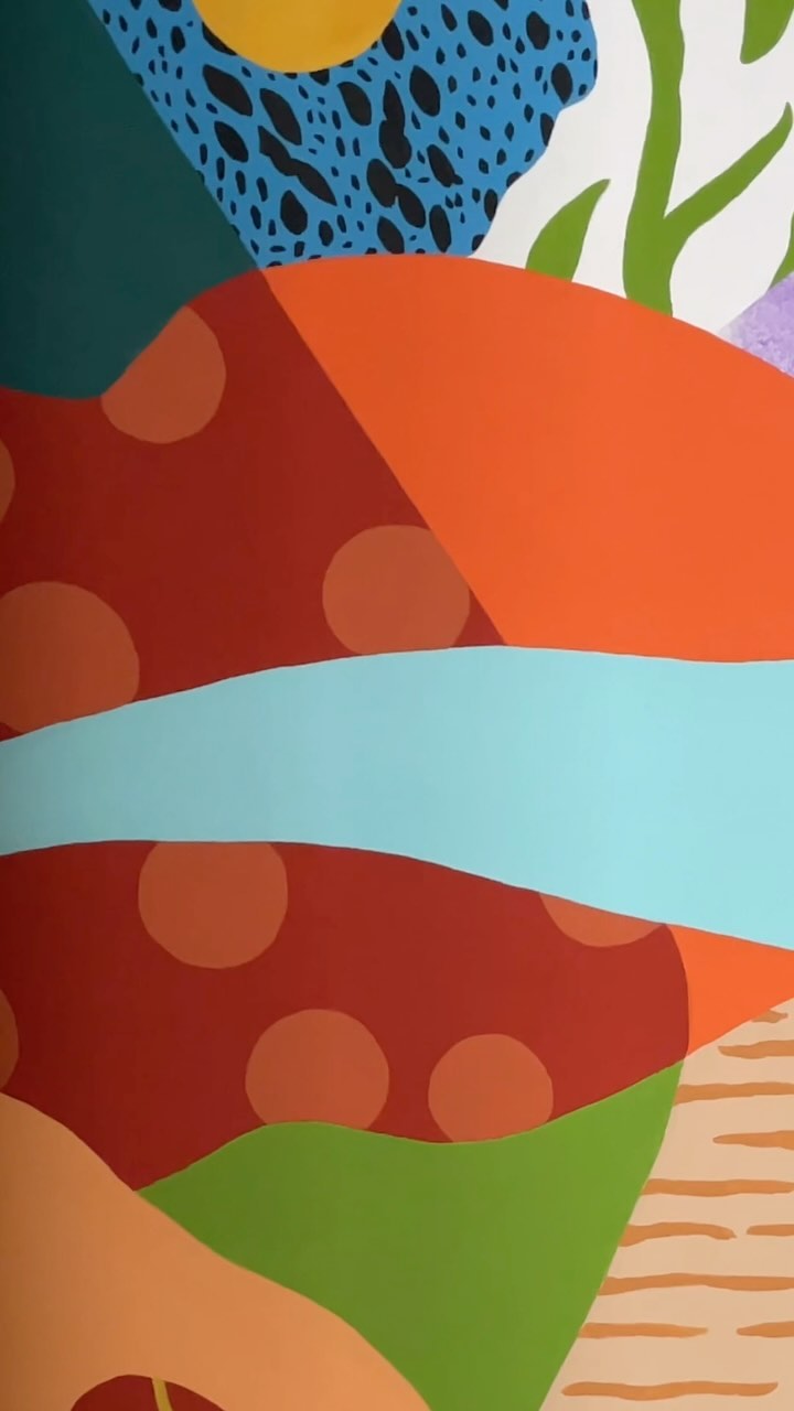 „MARCH 8 OR GIVE ME TIME“, 100 x 100 cm, acrylic on canvas.
..
.
.
.
#marera #marerastudio #surfacedesign #murals #muralist #muralsberlin #contemporaryart #emergingartist #artforsale #artstudio #wallart #abstractshapes #artstudiolife #interiordesign #colourforinteriors #artberlin #artistberlin #berlinart #berlinmuralist #womeninart #femaleart