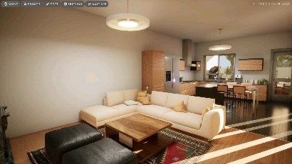 Our scenes are fully customisable with a variety of interactive possibilities. These options are highlighted by the latest addition to our show home, these beautiful neon arrows. #arrowenthusiasts
#virtualworpds #unrealengine5 #gametes #architecture #design #interiordesign