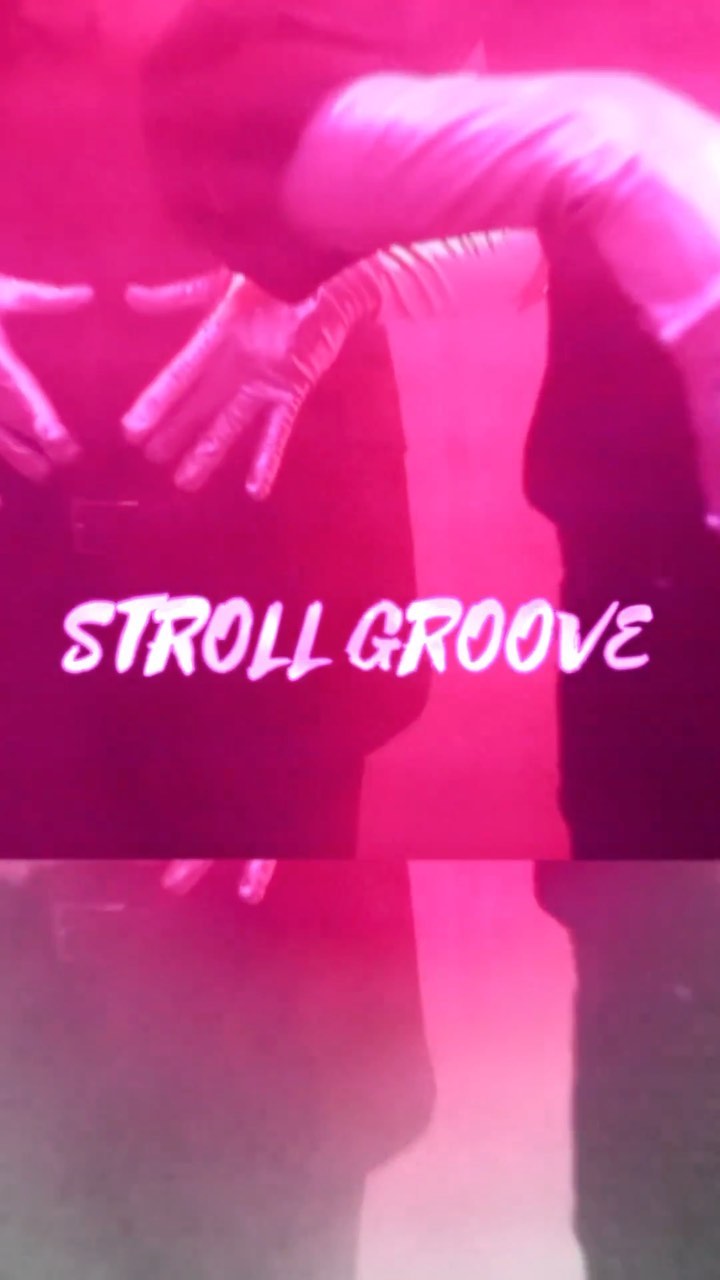 TOMORROW / May 30th / droppin’ something new 👀❤️🔥 #strollgroove #joebrownchoreography #msafam #dance #visual