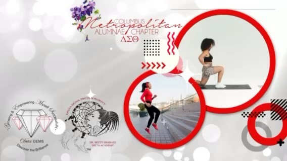 CMAC Delta Gems and Delta Academy hosted “Fitness On Fleek” on Saturday, March 11, 2023. Twenty-four participants learned the importance of physical fitness and healthy eating habits.
#CMACDST #dst1913 #deltagemsandacademy #cmacinthecommunity