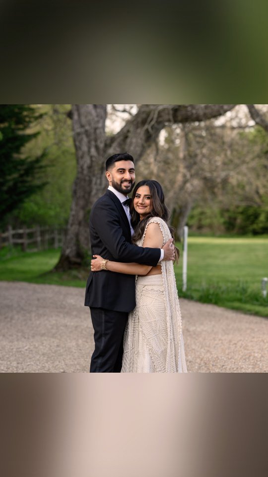 The story of Jaspreet & Amrita
www.thefilmeditor.co.uk
CLICK + LIKE + SHARE
BRIDE & GROOM - @amzkd
Bride Outfit - @lavanyalondon
Jewellery - @reddotjewels
Mehndi - @bhavismehndi
Venue - @northbrookparkweddings
MUA @ Hair - @shrena.kara @aabeautylondon
Photographer - @randbphotos
#weddingsutra #bride #indianbride #asianbride #luxurywedding #weddingvideography #reels #instareels #viralvideos #viral #viralvideo #punjabiwedding #punjabiweddings #sikhwedding #bride #bridesmaids #weddingjewellery #bollywoodwedding #sikhbride #hindubride