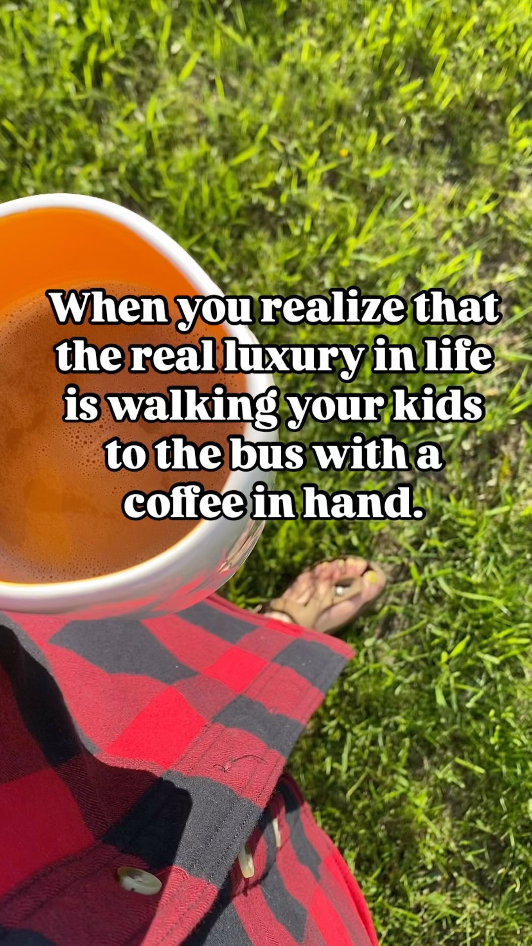 I’ve dreamt of these days for so long. I journaled tirelessly about the perfect morning—the pace, the presence, the space to breathe. As a teacher, I missed too many of these moments. Reflecting on it makes my eyes well up. For over 18 years, I rushed through mornings, under pressure, sacrificing time with my own kids to be there for others’.
There were times it was an honor, but now, I’m reclaiming these moments. It’s not about being better or worse; it’s just different. It’s the difference I need to my core. It’s the energy I crave in my day. Wandering down the driveway, soaking up the morning, sipping coffee with my boys—this is the luxury I dreamt of. And now, it’s real. 🌅☕ #MomLife #NewBeginnings #GratefulHeart #TeacherLife #MorningRoutine #FamilyTime #Blessed