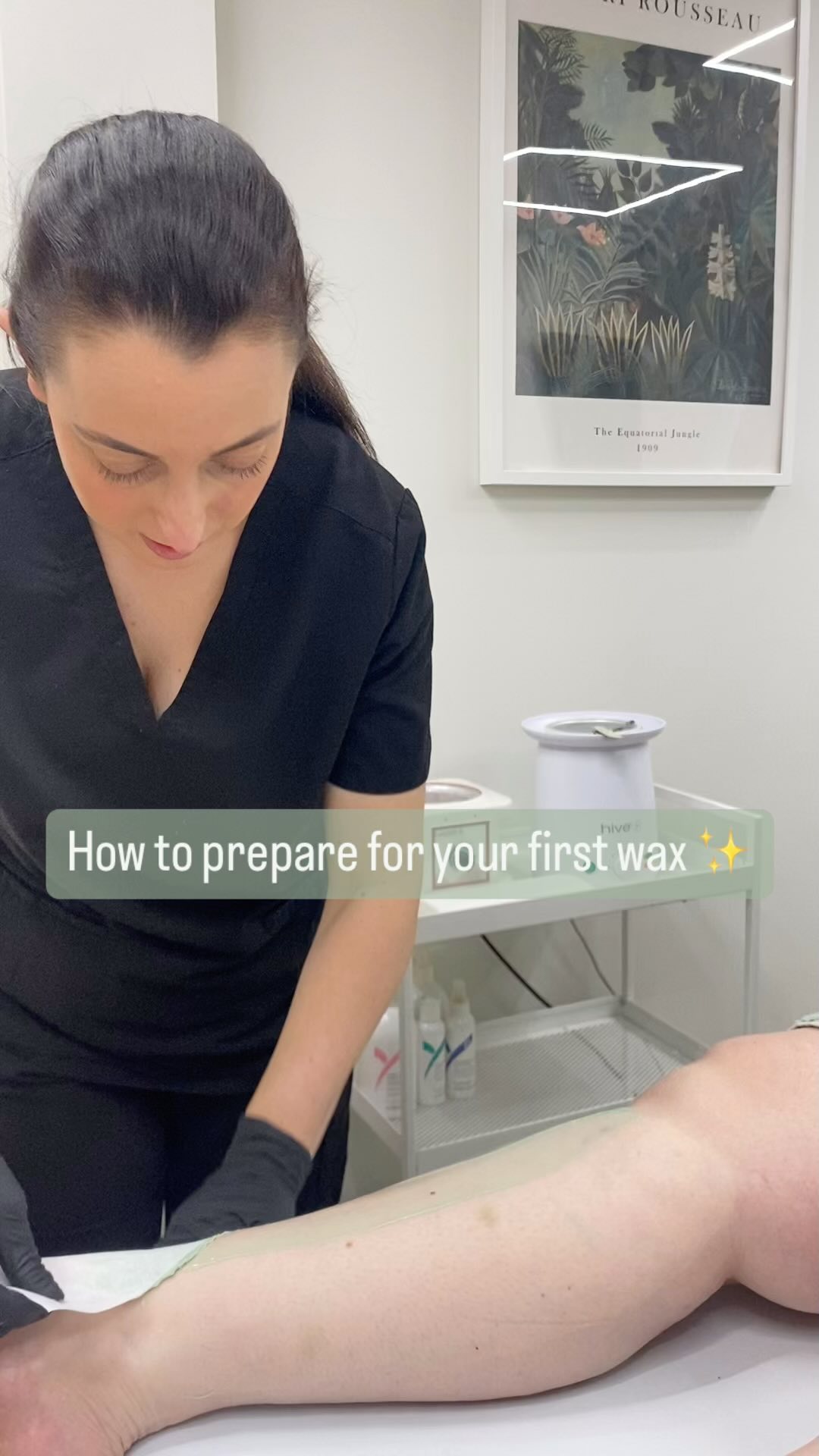First time getting waxed? 🤍
We’ve got you covered! Follow these tips for a smooth experience. 💁♀️✨
Grow It Out: Hair should be at least 1/4 inch long (about 2-3 weeks of growth). 🗓️
Exfoliate Gently: Exfoliate a few days before to remove dead skin cells, but not on the day of your wax. 🚿✨
Stay Hydrated: Drink plenty of water for resilient skin. 💧
Avoid Caffeine: Skip coffee on the day of your appointment to reduce sensitivity. ☕🚫
Comfortable Clothing: Wear loose clothes to avoid irritation post-wax. 🩳👗
Communicate: Share any concerns with your esthetician for the best experience. 💬🤗
Remember, it gets easier with regular appointments. You’ve got this! 💪🌟
Ready to book? Click the link in our bio and get smooth and confident! 💖
#Waxing #FirstTimeWax #BeautyTips #SmoothSkin #SelfCare #glowup