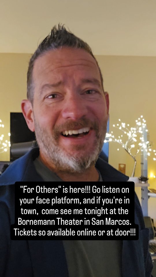 FAVE PLATFORM THAT IS !!!
#newalbum
#singersongwriter
#livemusic
#northcountysandiego