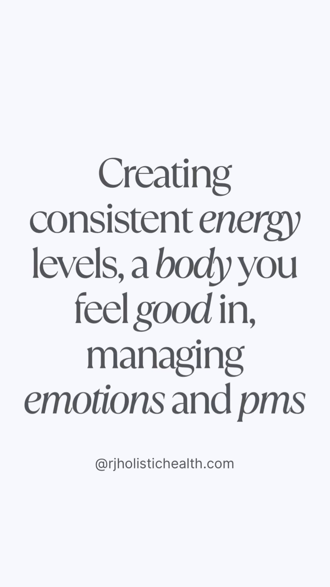 The truth is, if you want results then you need to put in the work.
So often I hear, I too busy to implement changes or I can’t start this at the moment because I have too much on.
“If nothing changes then nothing changes”
You have two choices, you keep pushing your mental health and your body, you “keep pulling on that rubber band” and eventually it will snap. A health issue will show up in some way.
Or, you begin your health journey today, small steps, adding more as your new habits become ingrained in your life. And you learn to manage your health body in body and mind.
DM the word “READY” to open the conversation about your health if journey today.
#pmsproblems #emotionallyhealthy #energylevels #mondaymotivation #health #healing #healthcoachlife #healthcoach #womenshealth #managestressnaturally #hormonebalance #hormonehealth #fertilityawareness #fertilityhealth