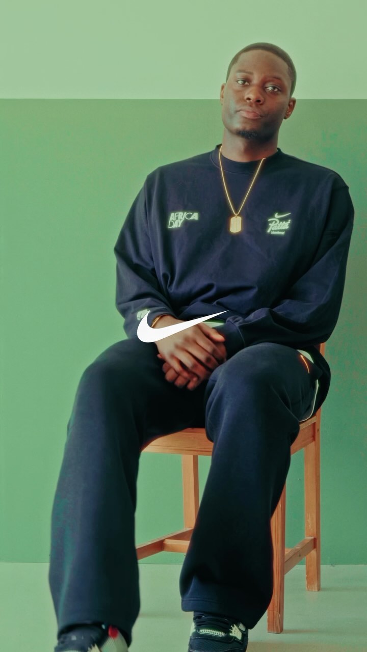 Today we celebrate the vibrancy, diversity and potential of the continent of Africa.
We want to take today and show off how the people of this continent have been able to show love, be boundless, display their beauty and share their peace with the world.
Our Patta Academy students partnered up with Nike and the BEN & Friends team within Nike to design and produce their own T-shirt for Africa day! These students not only designed and produced the T-shirt but also creatively directed and made their own campaign!
Let’s take a minute and celebrate!
HAPPY AFRICA DAY🥳🌍