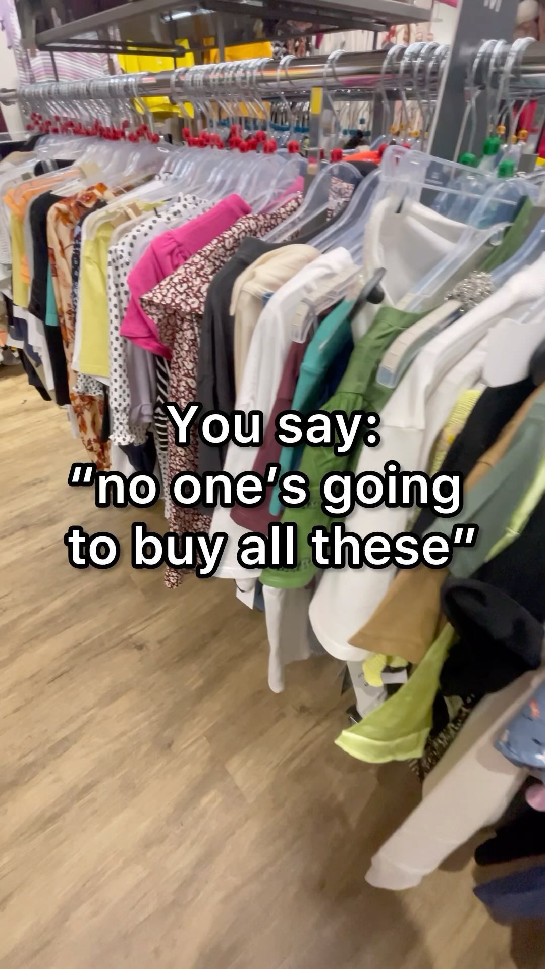 SO WHERE DOES IT GO!? ⬇️
Our unsold/unwanted clothes don’t just disappear 😶🌫️
Most go to landfill in the global south (like Ghana) or are incinerated 🔥
Because a lot of these clothes are made from synthetic fabrics (a.k.a 🤢 PLASTIC!) they don’t break down in soil. So they pile up and overflow into other places they shouldn’t be - like waterways 🌊
Fashion has a huge waste problem and not enough large scale options to fix it yet. But there are things we CAN do like learning to shop more sustainably ✅✅
Get your free sustainable shopping guide 🛍️ in my bio 🔗 and see what you can do to help ♥️♥️
#sustainable #sustainability #fashion #howto #sustainablefashion