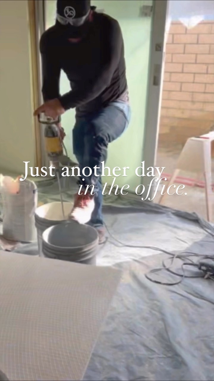 Just another day in the office takes on a whole new meaning in the realm of construction. The artistry of craftsmanship converge to redefine the ordinary. It’s a world where precision is not just a requirement but a meticulous pursuit, where each brick laid and beam secured is a testament to both expertise and dedication.
.
.
.
.
.
#ConstructionCraftsmanship #PrecisionInPractice #MasterpieceMakers #HighEndBuilding #ArchitecturalArtistry #BuildingBeyondBounds #OfficeTransformed #PassionInConstruction #BuildersCanvas #StructuralSymphony #palmsprings #coachellavalley #modernism #modernhome
.
.
.
🎵 we do not own the rights to this music. Owned by Warner Brothers. Artist Little Uzi Vert. Song Tap Tap.