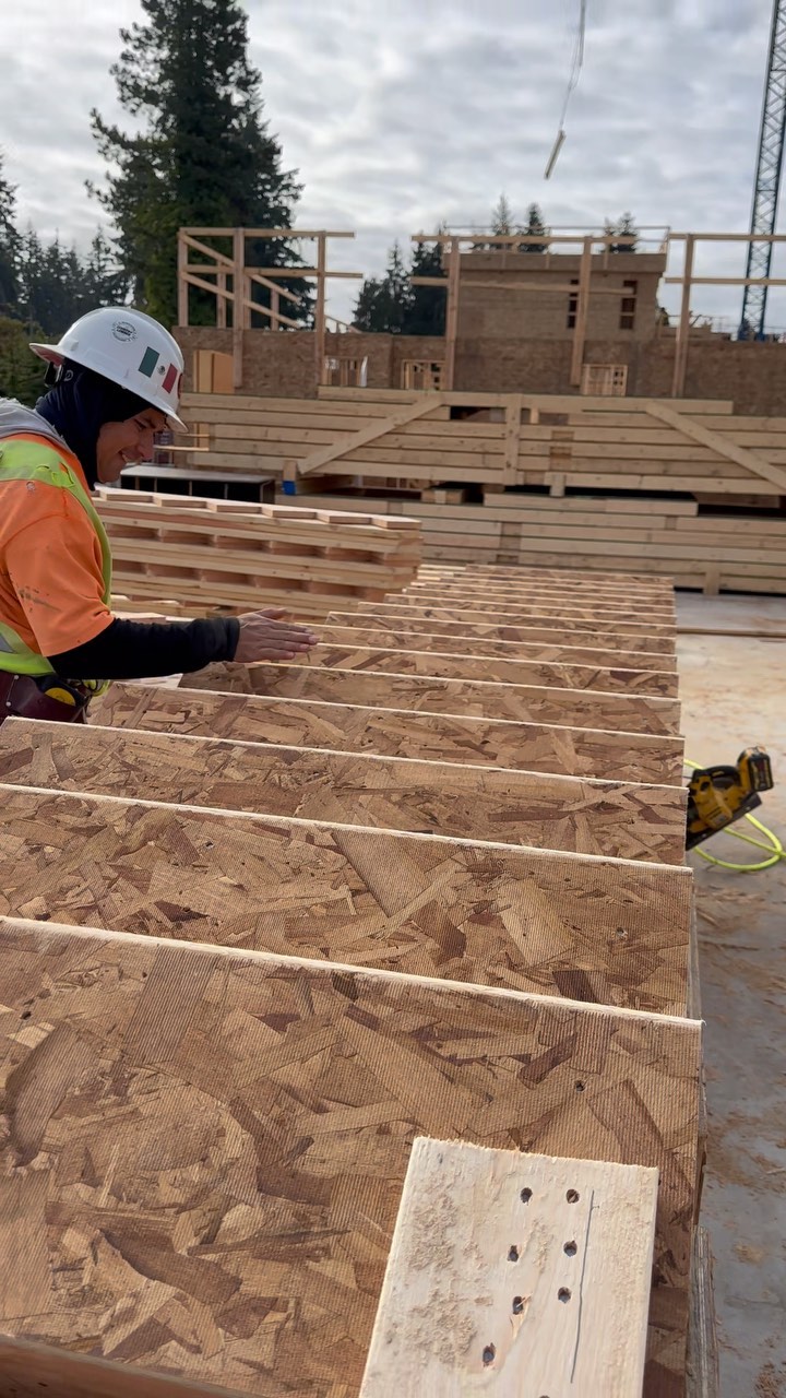 Quality on 🔒
•
•
•
•
•
•
•
#framing #construction #carpentry #customframing #carpenter #framer #contractor #design #interiordesign #building #builder #architecture #woodworking #pictureframing #renovation #framersareadyingbreed #tools #framerlife #concrete #customhomes #vancouver #canada #trades #dewalt #estwing #hammer #nailbar #townhomes #stairs #blueprint