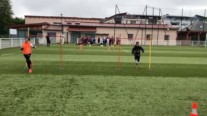 Suite stage ⚽️⚽️⚽️💪🏽💪🏽💪🏽🥰🥰#samodjisport #stagefoot #perfectionnementfootball #samodjifoot #coachingsportif