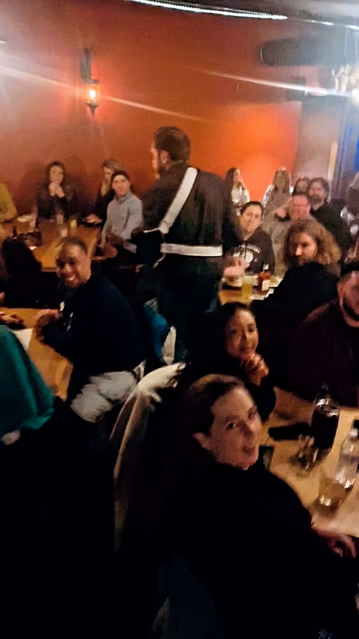 You’ll have to see the show to see the killer finale ;)