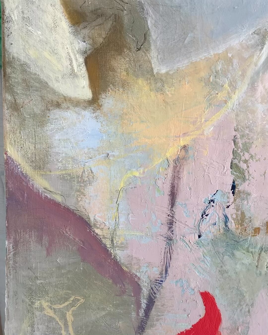 Ah I think this is finally finished… it’s Friday -so much is happening in the world right now that is disorientating…& in some strange logic I find I am grounding myself by looking to the skies…looking up…. Here I am finding great comfort in the organised murmurations of beautifully choreographed bird flight. Oh how I love the freedom of their dances in the sky….
Have a blessed weekend .
#birds #birdflight #murmuration #painting #artoftheday #artistsoninstagram #findingourwayforward
#rosmansfieldart