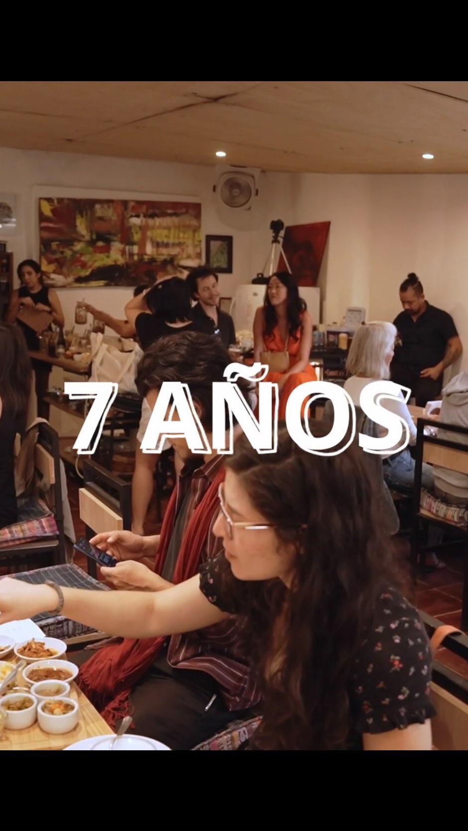 ¡Este sabor tuvo nuestro aniversario número 7 en Montagu! Gracias a todos ser parte de nuestra historia 💿 📻
#kitchensounds #dinosauriorecords
#tinykitchen
#enguatesihaybuenamusica
#antigua
#soundfusions
#ilovemusic
#private
#guatemala