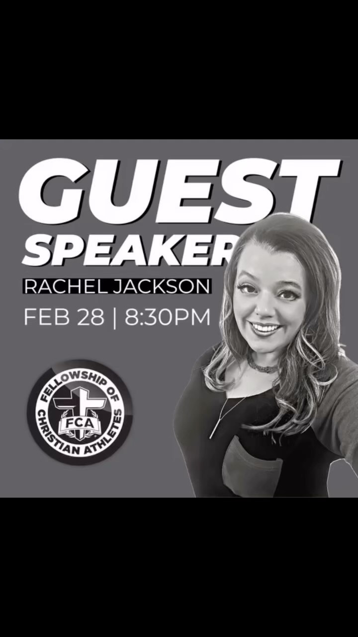 Honored to speak tonight at Verdigris FCA #fca #verdigris #speaking