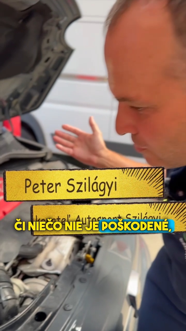 V krátkych videách vám odhalíme, čo sa deje s vašim vozidlom, ak ho pristavíte na sezónnu kontrolu do autorizovaného servisu. Epizóda: Prvé minúty v servise 🚗🔧✨ #AutosportSzilagyi #FIAT #ABARTH