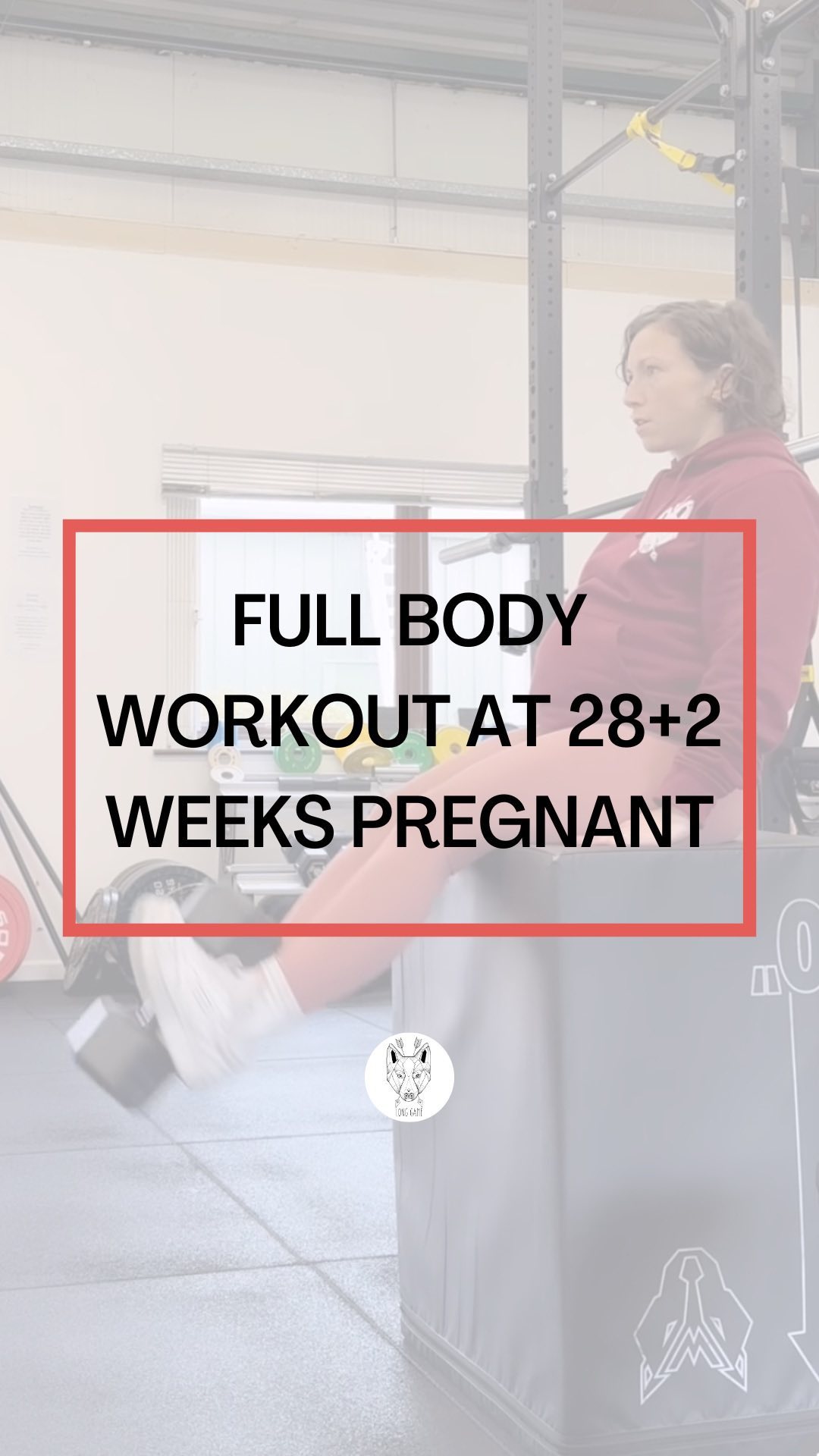 28 weeks + 2 days pregnant and just working with what feels good on any given day
Here’s what I did today:
A1) banded box squats 5 x 10 up to 85kg
B1) db Romanian deadlift 3 x 12 up to 20kg x 2
B2) db quad extension 3 x 15 up to 15kg
C1) z press 3 x 10 at 20kg
C2) supported db row 3 x 10 at 15kg
Whether you’re pregnant or not, your programme should be a template that gives you room for change when needed. Whether it’s because you didn’t sleep well, you’re dehydrated, you have an injury there should always be space to pull back and adjust when needed. So listen to your body, talk to your trainer and don’t feel bound by the rules
#longgametraining #playthelonggame #pregnanttraining #thirdtrimester #gymuk #hungerford #newbury #newburyindies #trainsmart