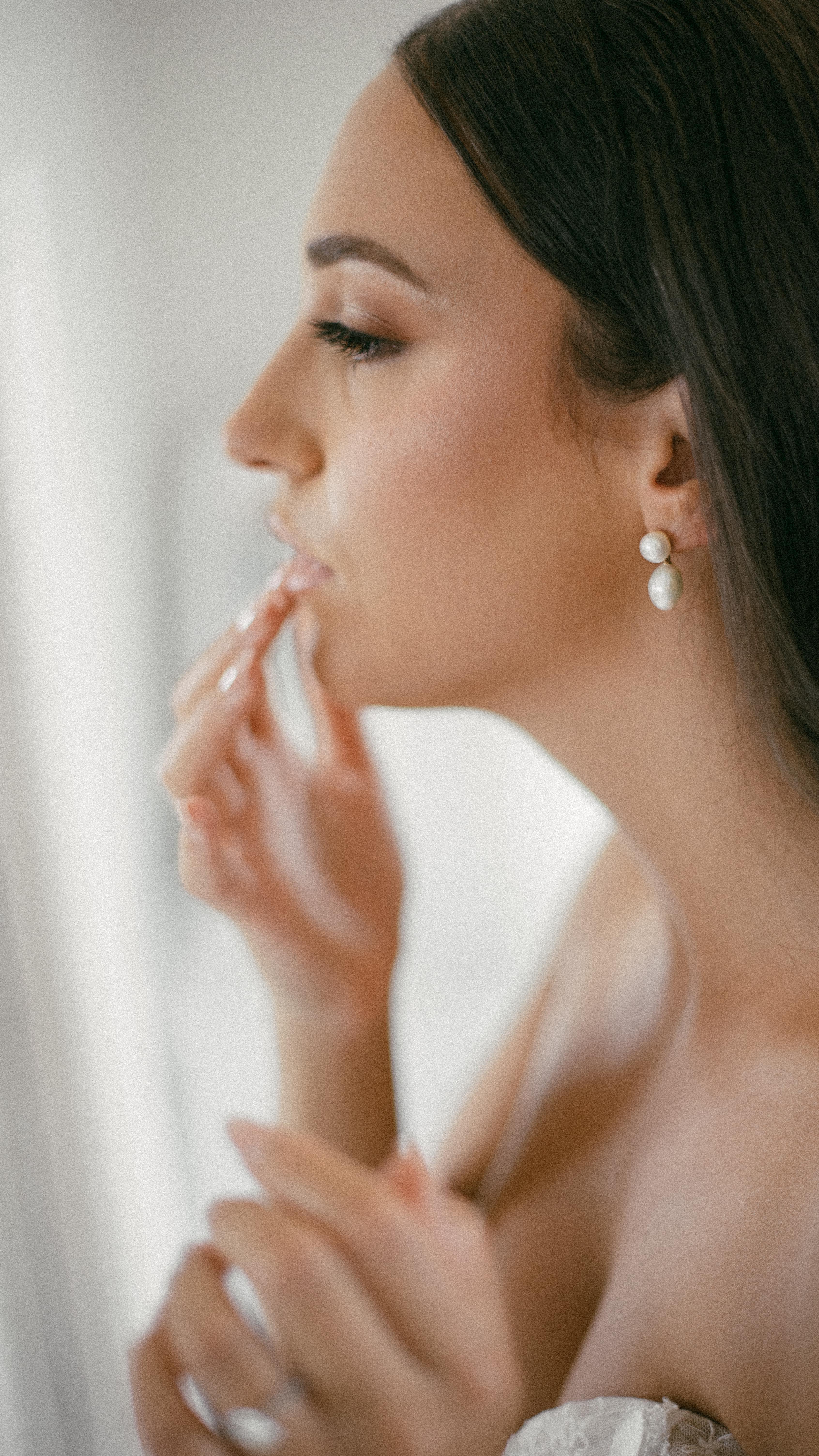 ✨ KELSEY’S DREAM WEDDING GLAM ✨
I don’t know what I did to deserve the sweetest Brides on the planet, but I’m so lucky 🥹🫶🏻
Makeup @madileigh.artistry
Hair @yulia.smolyk.hair
Venue @hilltopweddingcenter
Planner @primroseyeg
Photography @deseraeevensonphoto