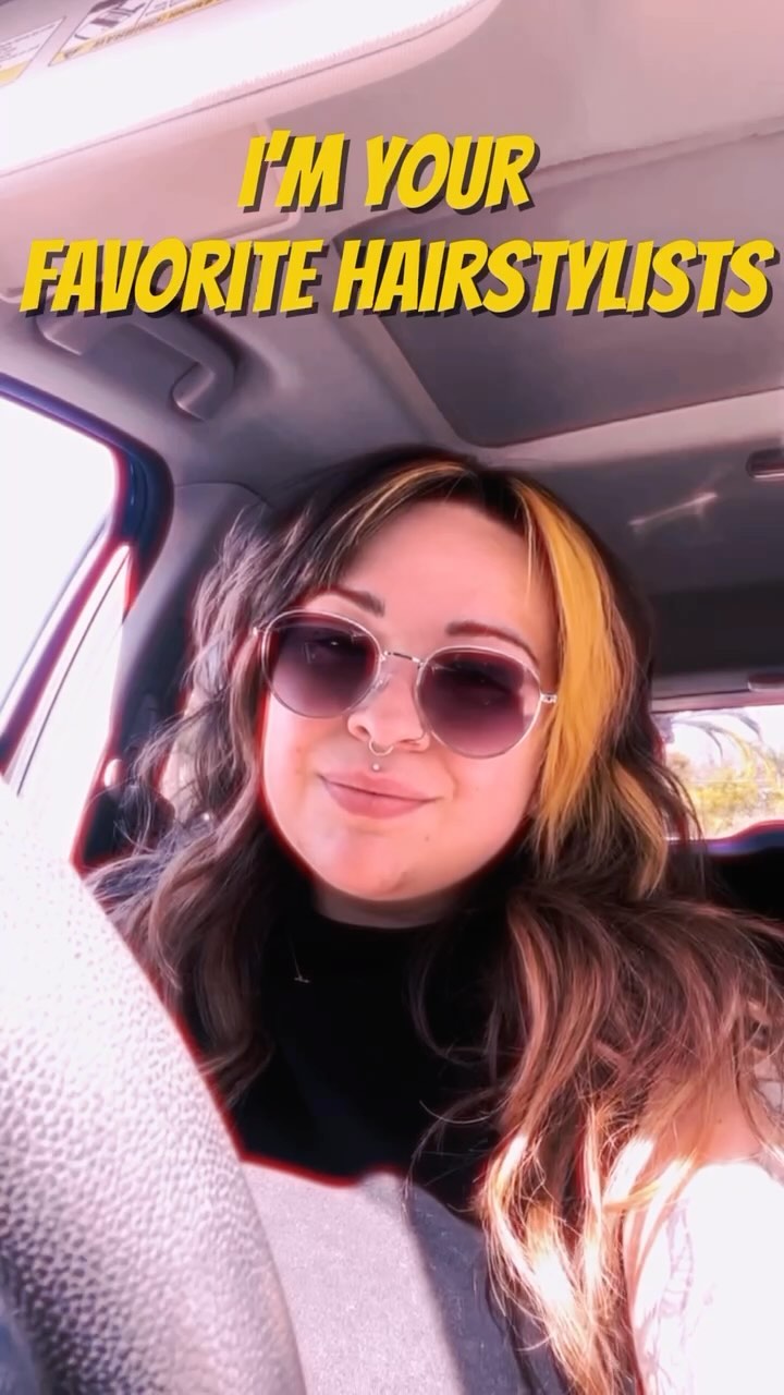 And I’m going to serve…
…exactly what you want!
Come in and get freshened up! It’s brat summer, it’s girlie pop summer, it’s c….utie summer 😏
Let your hair down and I’ll see you in my chair 🤭😘
#sandiegohairstylist #sanmarcoshairstylist #vistahairstylist #escondidohairstylist #solasalons #solasandiego #solasanmarcos