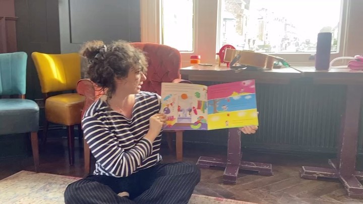 Have you checked out our magical musical storytime yet? An imagination lead class all accompanied by live music. Expect lots of activity for your toddler as well as a plethora of colour & energy for younger siblings (who are also welcome along for free!). FRIDAYS 10:30am, Clapham. Check out www.bookwhen.com/minijam to book or for further info visit www.minijam.I’m