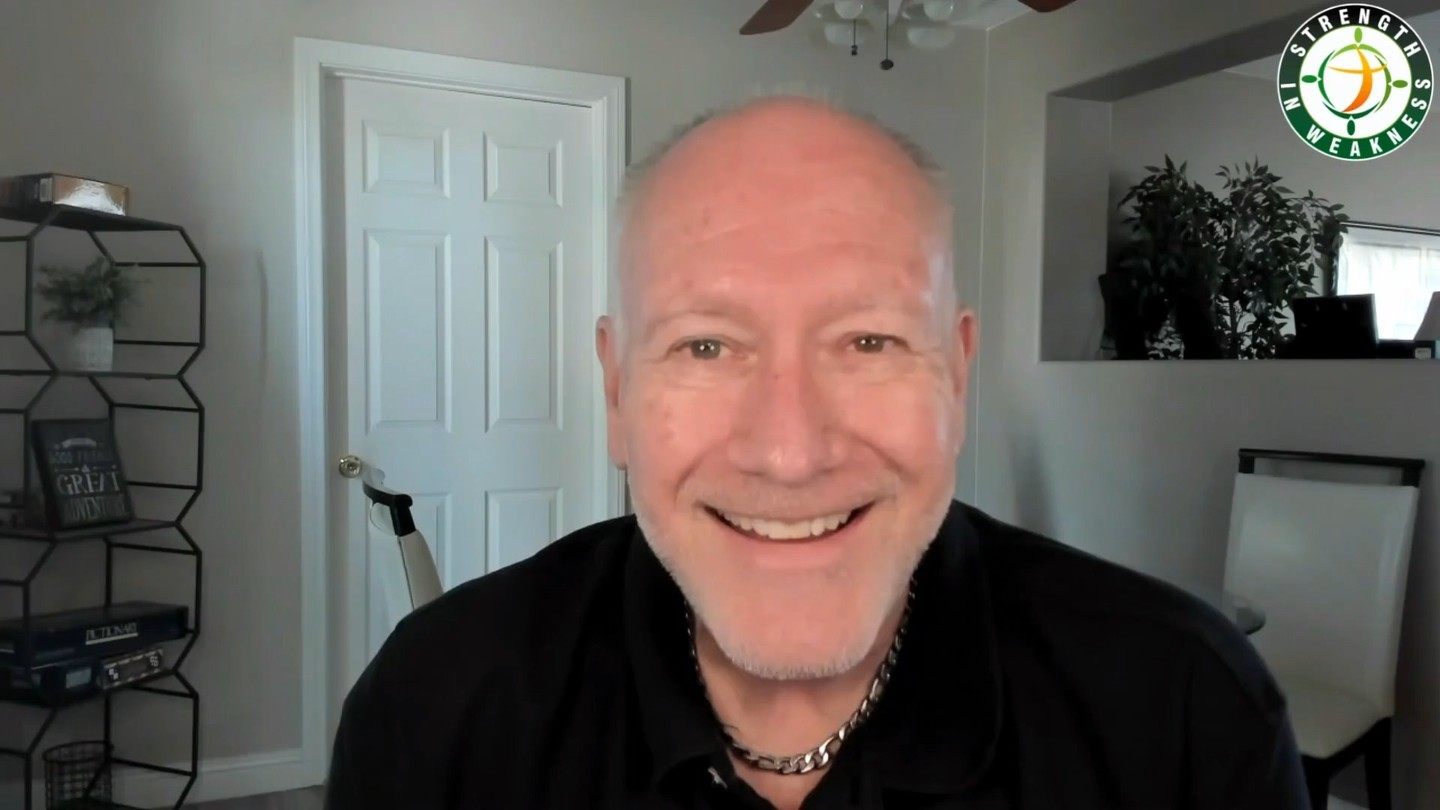 Please consider supporting Strength In Weakness Ministries.
https://conta.cc/3uufEZj