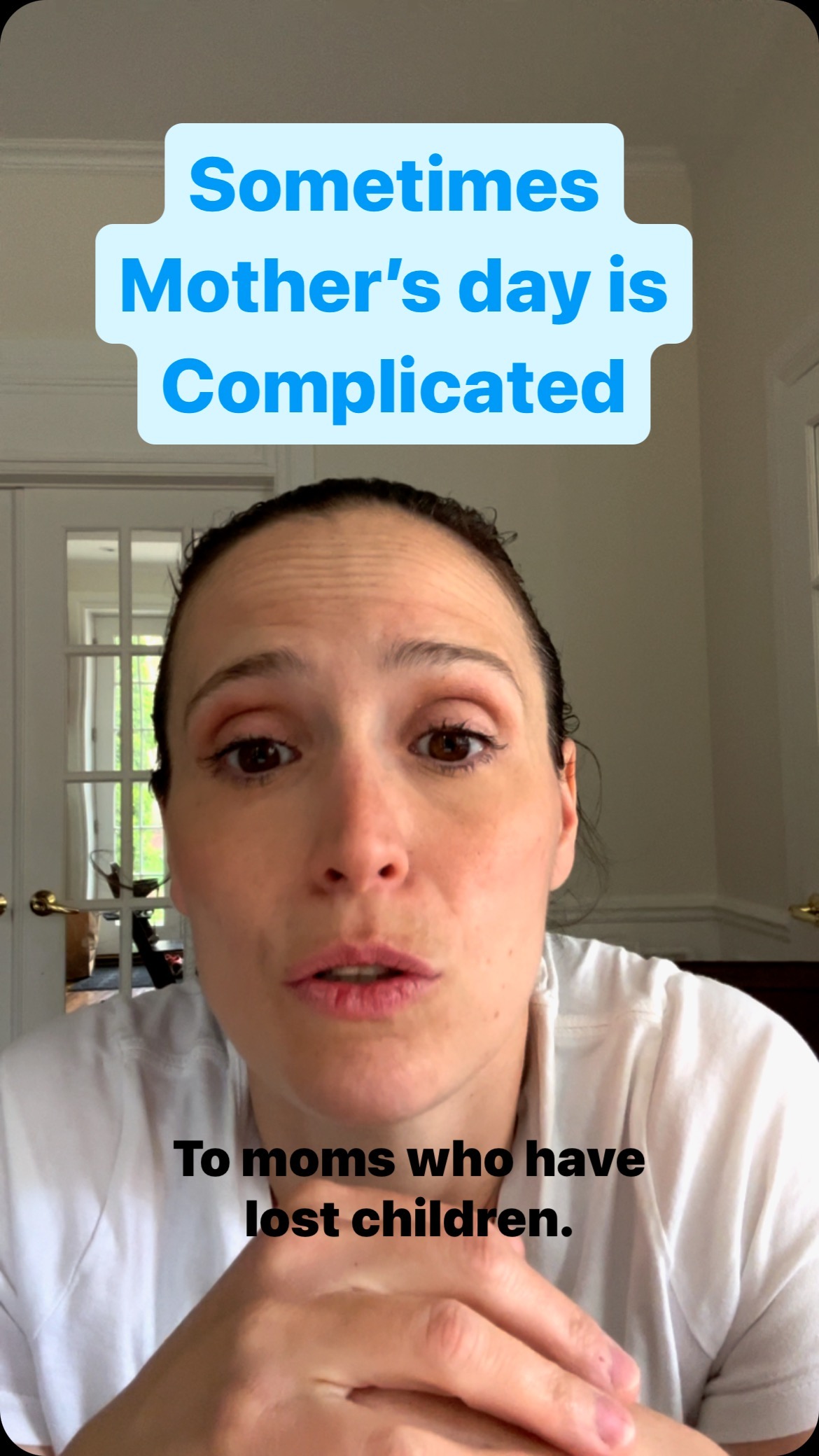 Mother’s Day always brings up complex feelings, and it’s ok to feel them all❤️.
The year my mom died, it felt like I couldn’t get away from mother’s day. I was in my early thirties, and I didn’t really know anyone else who’d lost their mother; it was a pretty lonely feeling.
As I’ve had children of my own, it’s become more of a mixed bag. I still miss my mom, but I love the tiny hand crafted gifts and all the hugs and kisses I get from my littles. I’ve also realised how much I appreciate my sisters and the wonderful women in my life who have helped fill the void. And I know that I can take time during the day to appreciate her, even if she’s not here to receive it.
I’ve learned a few things over the years.
It’s ok to be sad and happy at the same time, even if it feels a little weird, and it’s ok to speak up when you’re not ok.
To those who have lost moms or bonus moms, who have a difficult relationship with mom, to moms who have lost children, or those who wish they were moms, to anyone who has complex feelings about this holiday, we see you. Be kind to yourself, give yourself permission to feel whatever you need to feel, and talk it out if you need to. It is part of self-care, and it is so important.
You are not alone.
#mothersday #mothersdaywithoutmom #selfcare #happy #tough #happytimes #sadtimes #gp #doctormom