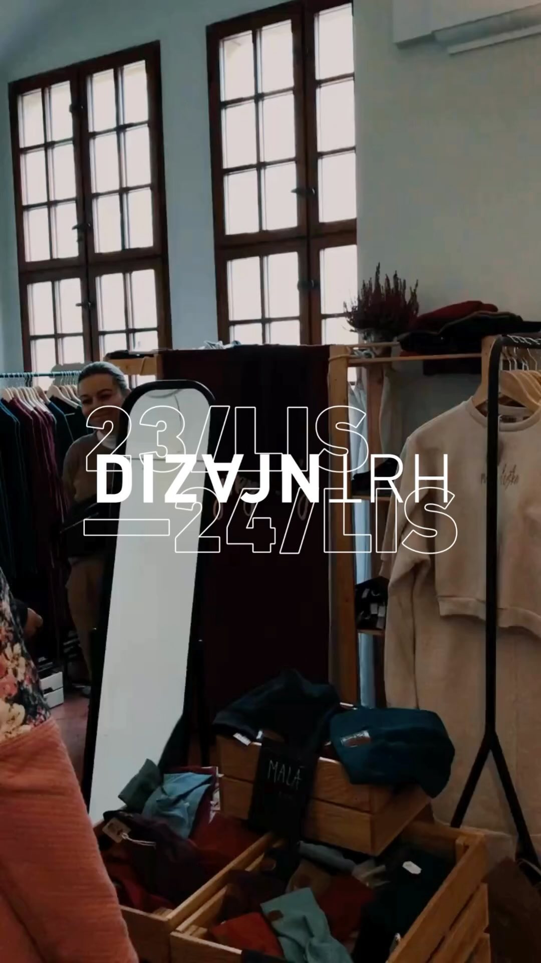 DIZAJNTRH 2024 - Udržitelný nákup dárků a předvánoční pohoda 🎁 Nenechte si ujít příležitost nakoupit krásné a smysluplné dárky pro své blízké. Těšíme se na vás! 🩷 #dizajntrh #dizajntrholomouc