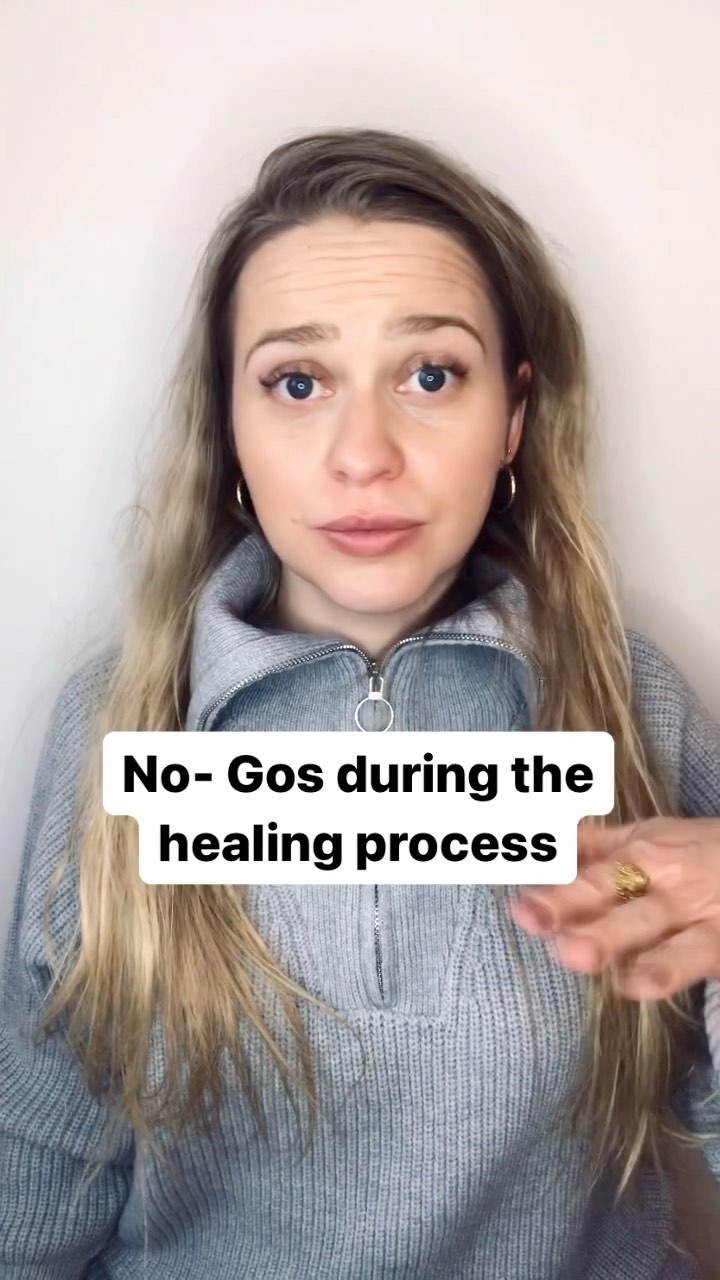 ⬇️ More No-Goes ⬇️🧸 Healing the inner child is a complex and challenging process, and there are things that you want to avoid in order to create a safe and supportive environment for your inner child to heal. Here are some “no-goes” to keep in mind:
Don’t shame or blame yourself: Self-criticism and self-blame are counterproductive to healing. Instead, practice self-compassion and self-love.
Don’t minimize or dismiss your feelings: Your feelings are valid and important, even if they don’t seem rational or logical.
Don’t try to do it alone: Healing the inner child can be an emotional journey, and it’s important to have support from a trusted friend or family member, and ideally a specialist.
Don’t try to forget or suppress your past: Acknowledge and honor your past experiences, even if they were painful. Ignoring or denying your past can prevent you from healing.
Don’t try to rush the process: Healing the inner child takes time, and it’s important to be patient with yourself and the process.
Don’t compare your journey to others: Healing is a unique and individual process. Don’t compare your progress to others or feel like you have to meet certain expectations.
Remember that healing is a process, and it’s important to take it one step at a time. Be gentle with yourself and trust the process.
Check out my page for regular facts, tips and advice for the process of healing yourself. 🧡
Send it to someone who needs to hear this. 💌
#innerchild #innerchildhealing #innerchildtherapy #innerchildwork #healing #selflove #selfcare #mentalhealth