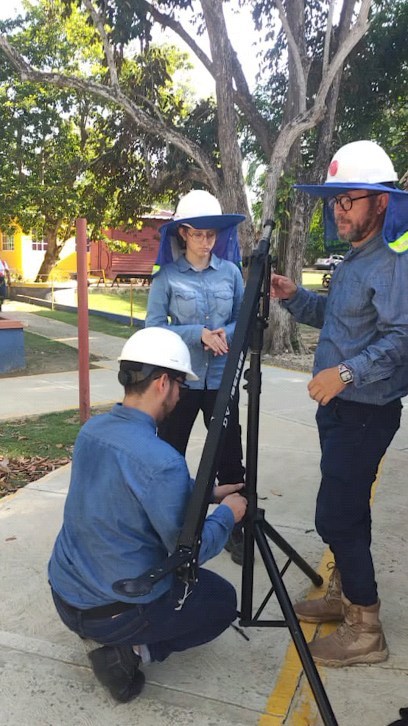 El equipo Conection en ACCIÓN desde Cartagena