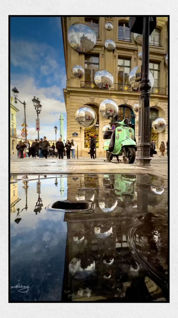 Some street photography from Paris on a recent trip
#europe
#paris #parismaville #paris2024