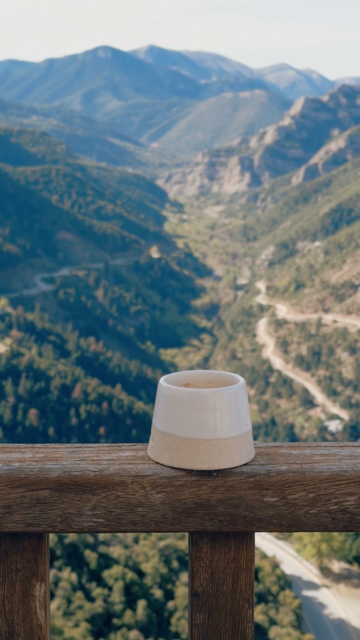 Morning coffee at it’s finest