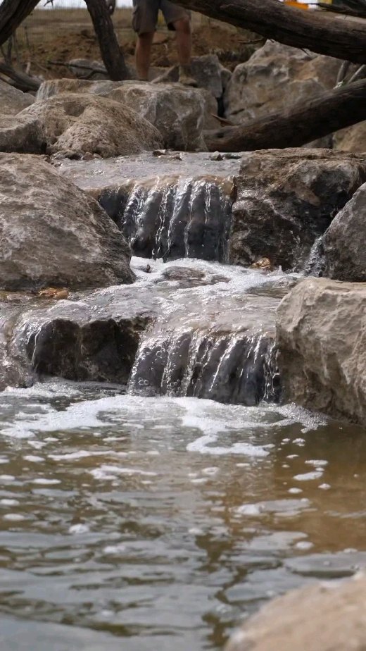 The best sound to relax too!