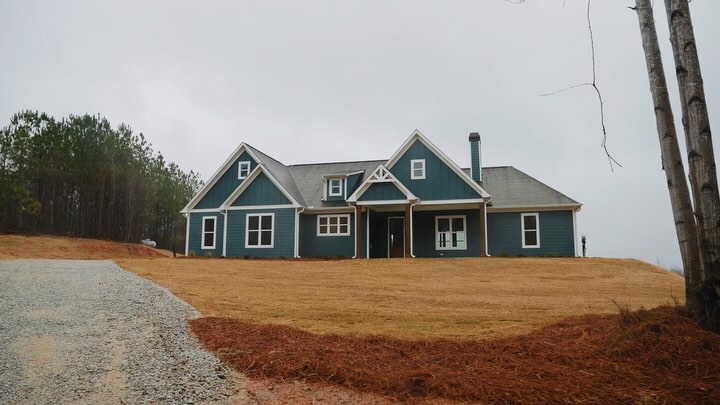 Edwards Build complete. It’s the pops of black on this one for me. 🤩