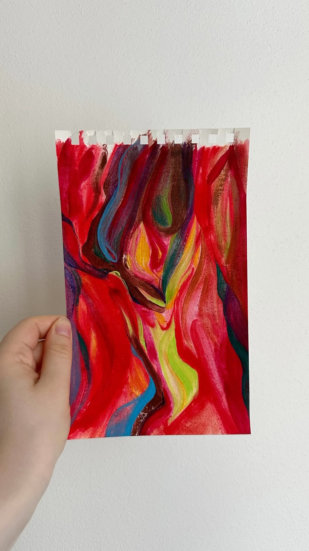 💫
Blue and Red
#Painting