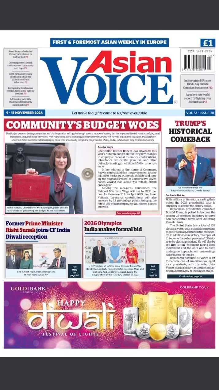 Recognise anyone? 😃 big thank you to @asianvoicenews for this feature in their latest edition on my business 108 Puzzles and why I started it 🥰 do have a read while you’re having some chai 💕 Puzzle Masi xx
#asianvoice #uksmallbusiness #desiowneduk #uknewspaper #femaleentrepreneur #diwalifeature #beingingstoriestolife #108puzzles