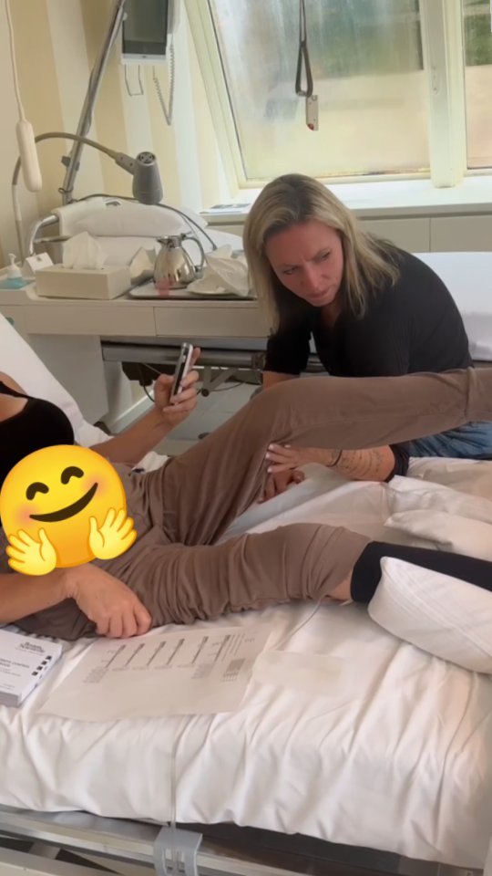 Fast genau 8 Jahre nach meinem Unfall hab ich meiner QuerschnittlĂ€hmung erneut den Kampf angesagt. Ich bin mir sicher, dass ich dank der Lion-Procedure von @marc.possover noch erstaunliches erreichen kann und werde. đStay tuned đ
#paraplegie #querschnittslÀhmung #lionprocedure
#aufgebenistkeineoption #spinalcordinjury