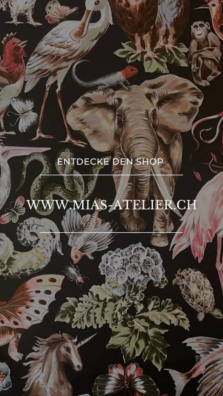 Es sind ein paar neue Stoffe sind wieder im Shop zu finden. Besonders gefällt mir der Stoff mit den Tieren 😍🥰 Davon gibt es nur 10m, also nicht all zu viel. Auch der neue Baumwollsatain ist bezaubernd, für zum Beispiel ein Sommerkleid. Doch den Ideen sind keine Grenzen gesetzt. Du kannst auch Müsterchen von den Stoffen bestellen, damit du deine Näharbeiten besser planen kannst. Bei Fragen zu den Stoffen einfach melden. ☺️😊
********
www.mias-atelier.ch
********
#miasatelier #mia #fabriclove #fabrics #newfabrics #fabricsforyou #deadstockfabric #sewinglove #lovetosew #sewfriends #fabricsandmore #sewingproject #accessoiresandmore #localshop #fabricstorezueroch #zuerichfabricstore #nähen #nähenschweiz #nähliebe #nähzimmer #nähprojekt #stoffliebe #stofffreunde #stoffemachenglücklich #stoffgeschäft
Musik: Cold
Musiker: Jeff Kaale