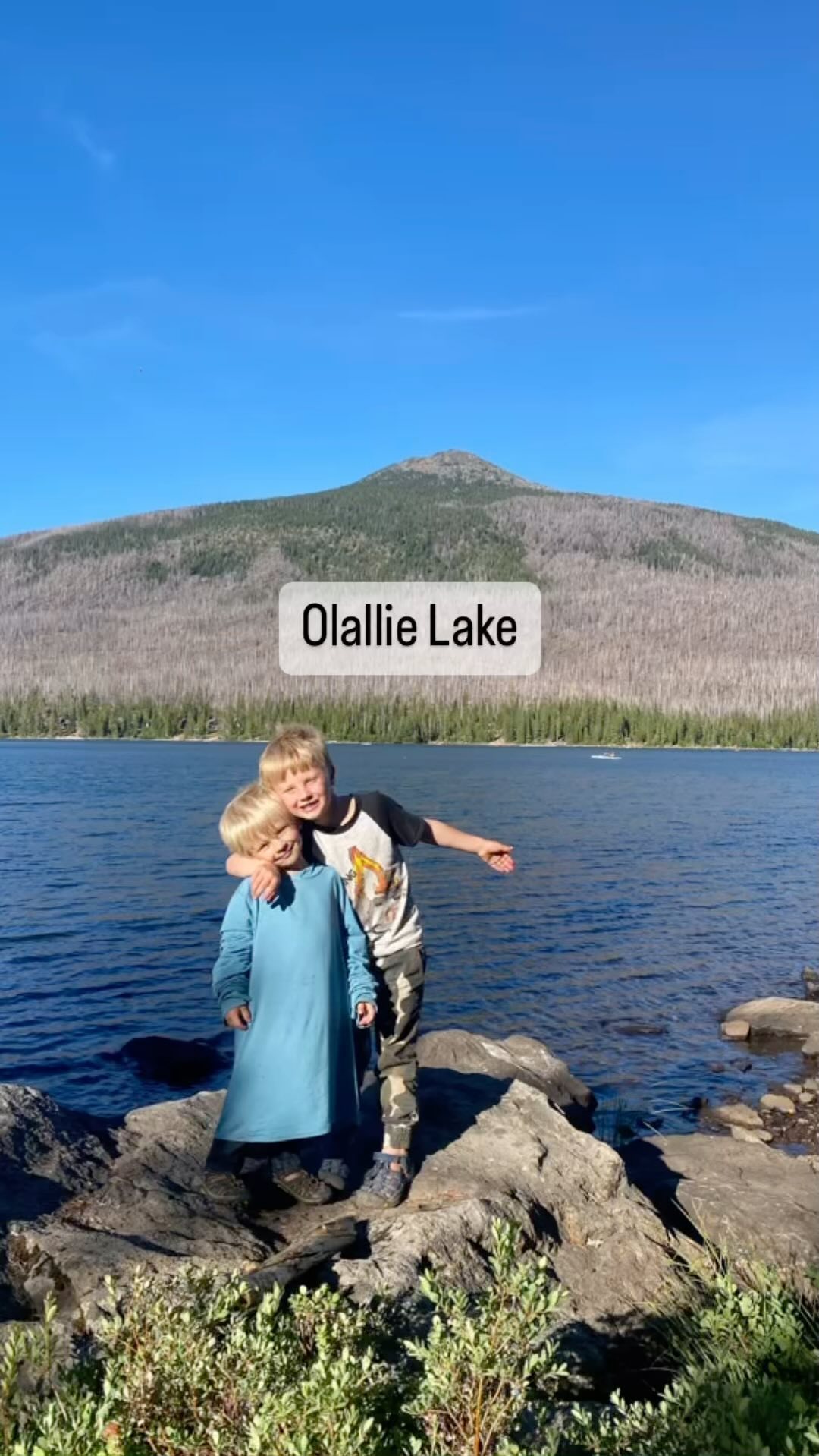 📍 Olallie Lake
Unit studies: wildfires, huckleberries, wildflowers
Risks: recently burned area, deep and cold water
Olallie Lake is a gorgeous alpine lake located in the Mount Hood National Forest situated about 50 miles southeast of Portland. Nestled in the Cascade Range, you get a great view of Mount Jefferson.
The area burned in 2020 and is still recovering from the wildfires. As of this writing, the road around the lake is open! There are several trails leading to smaller lakes nearby. Or, in late summer, the huckleberries are everywhere!
If you are looking to stay overnight, check out Olallie Lake Resort. Thankfully this little resort was spared from the wildfire’s destruction. Rustic cabins are available for rent through October (each cabin has a wood stove).
The full write up for this adventure and others nearby are coming soon to www.wildandbarefootadventures.com!
Our wildfire unit is coming soon to the shop - you will learn about the levels of forest recovery after fire, animals/plants that benefit from wildfires, and so much more!
#wildandbarefootadventures #getoutside #alpinelake #olallielake #hikingwithkids #foragingwithkids #olallielakeresort #oregonexplored #homeschooladventures #outdoorclassroom #placebasededucation #adventurefamily #exploreoregon #pnwkids #outdoorkids #explore #oregonadventures #familyfriendlyadventures #huckleberries