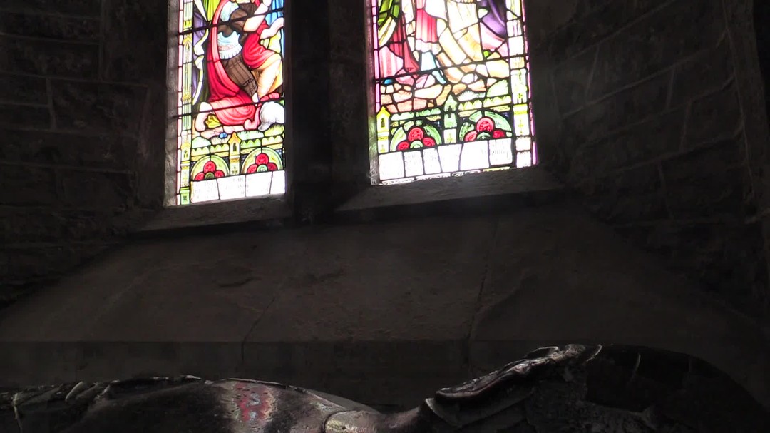 Check out this amazing promo video for Knight for Hire made by Ronan from Primal Ireland.