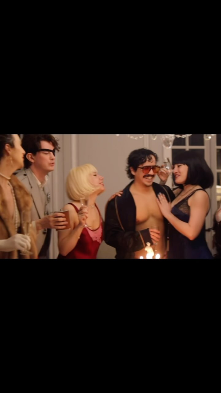 See the Birthday Party this October!